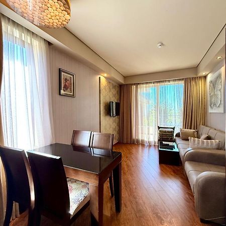 Dreamland Oasis In Chakvi Apartment Exterior photo