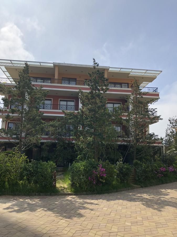 Dreamland Oasis In Chakvi Apartment Exterior photo